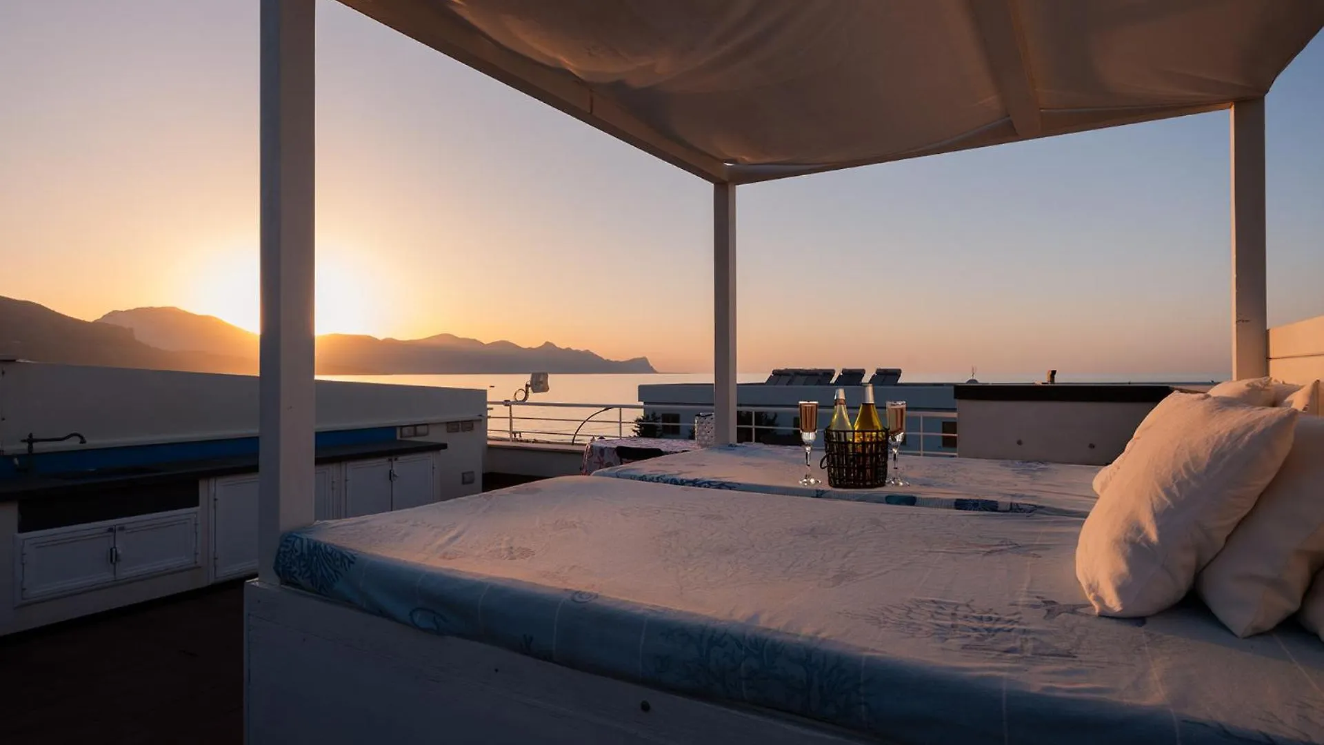 Casasol Villa Alcamo